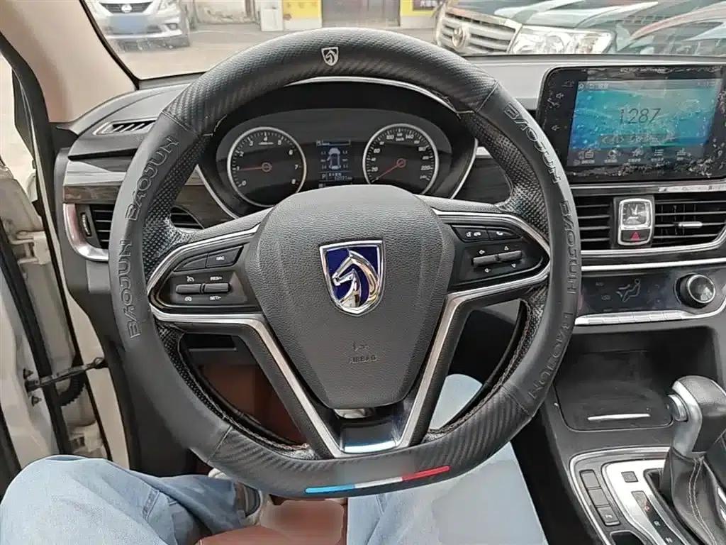 Baojun 560 2017 1.5T DCT Premium Edition — миниатюра 11