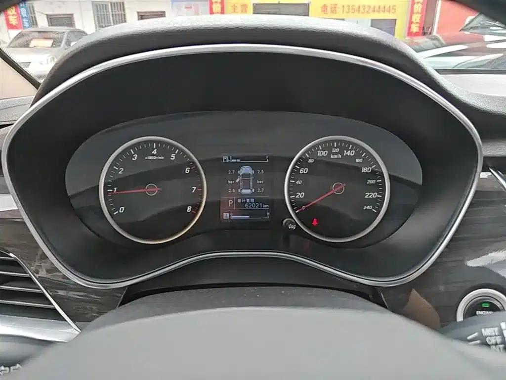 Baojun 560 2017 1.5T DCT Premium Edition — миниатюра 12