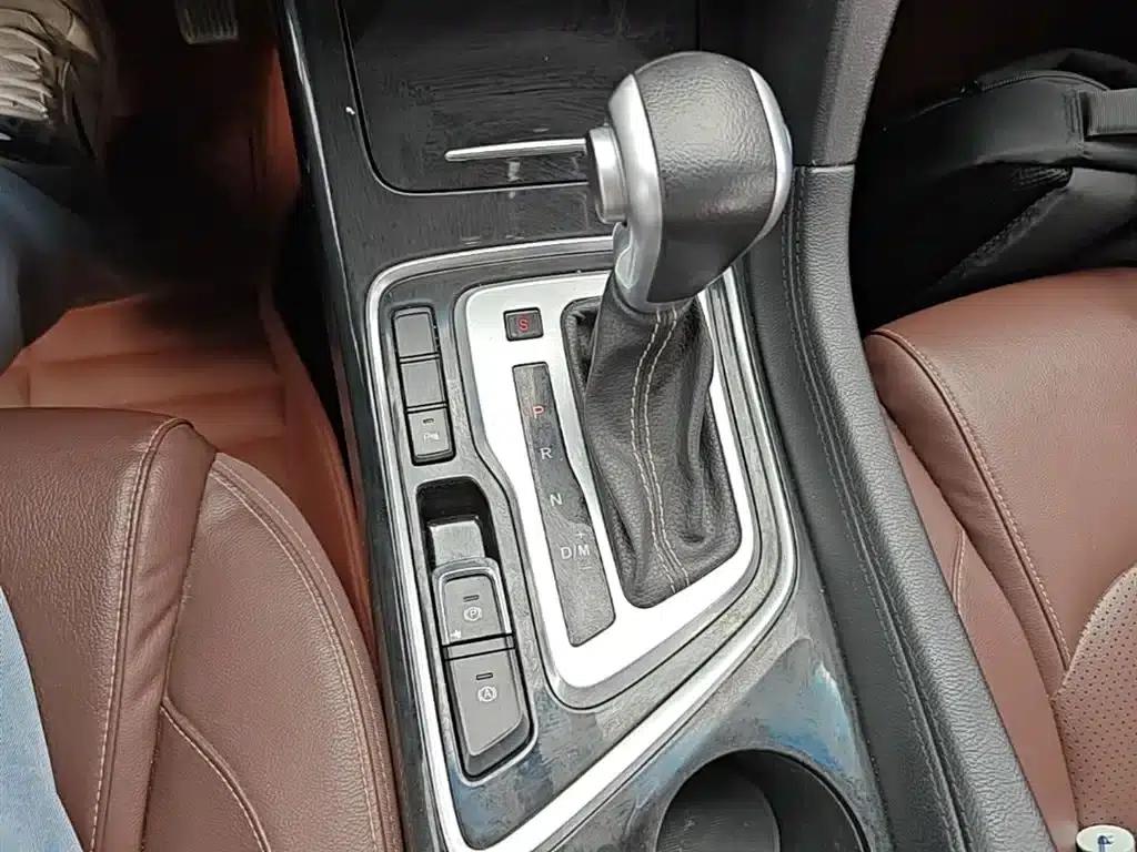 Baojun 560 2017 1.5T DCT Premium Edition — миниатюра 14