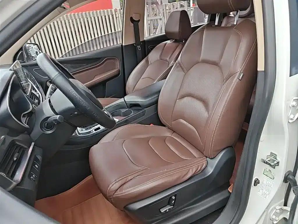 Baojun 560 2017 1.5T DCT Premium Edition — миниатюра 15