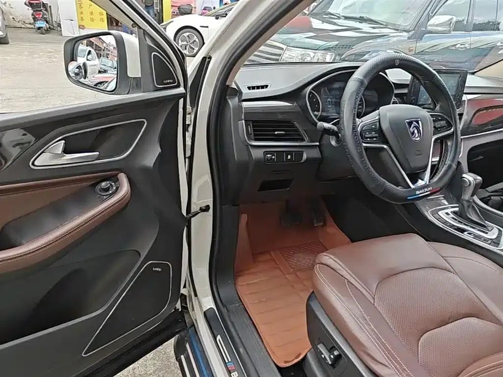 Baojun 560 2017 1.5T DCT Premium Edition — миниатюра 16