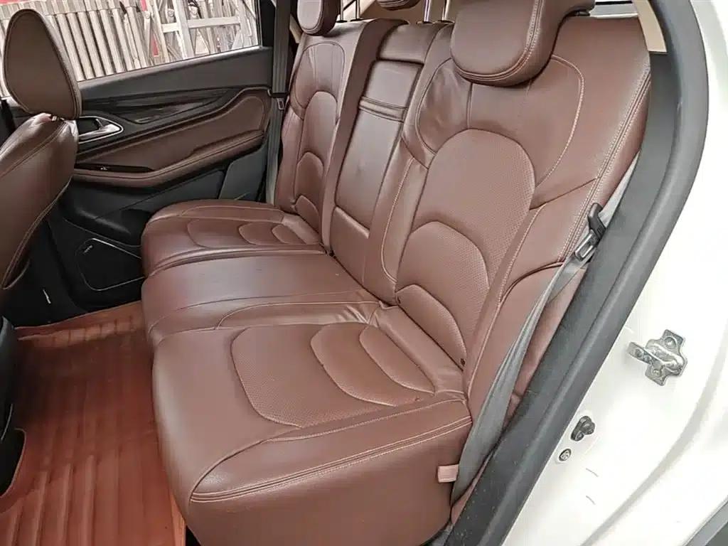 Baojun 560 2017 1.5T DCT Premium Edition — миниатюра 17
