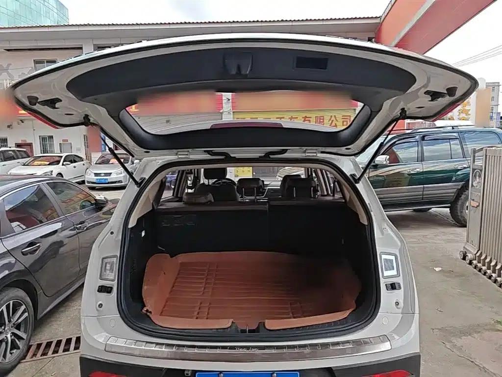 Baojun 560 2017 1.5T DCT Premium Edition — миниатюра 19