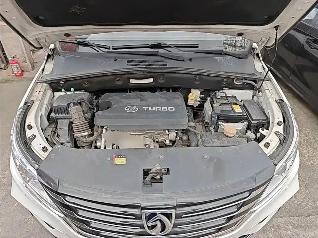 Baojun 560 2017 1.5T DCT Premium Edition — миниатюра 20