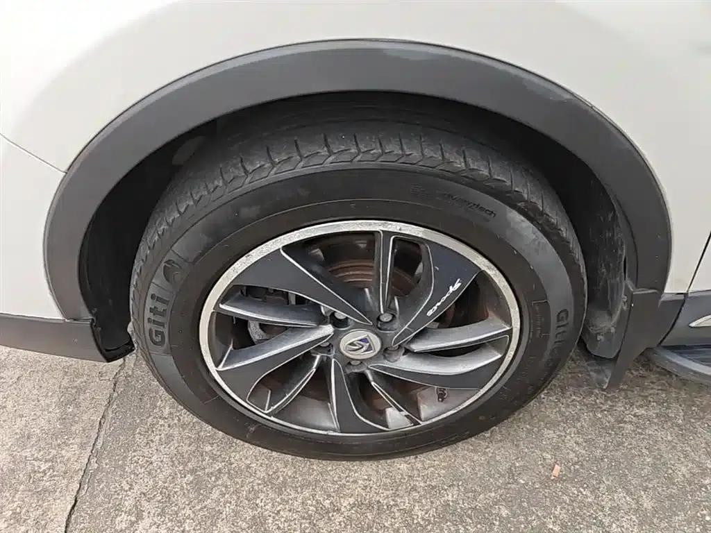 Baojun 560 2017 1.5T DCT Premium Edition — миниатюра 23