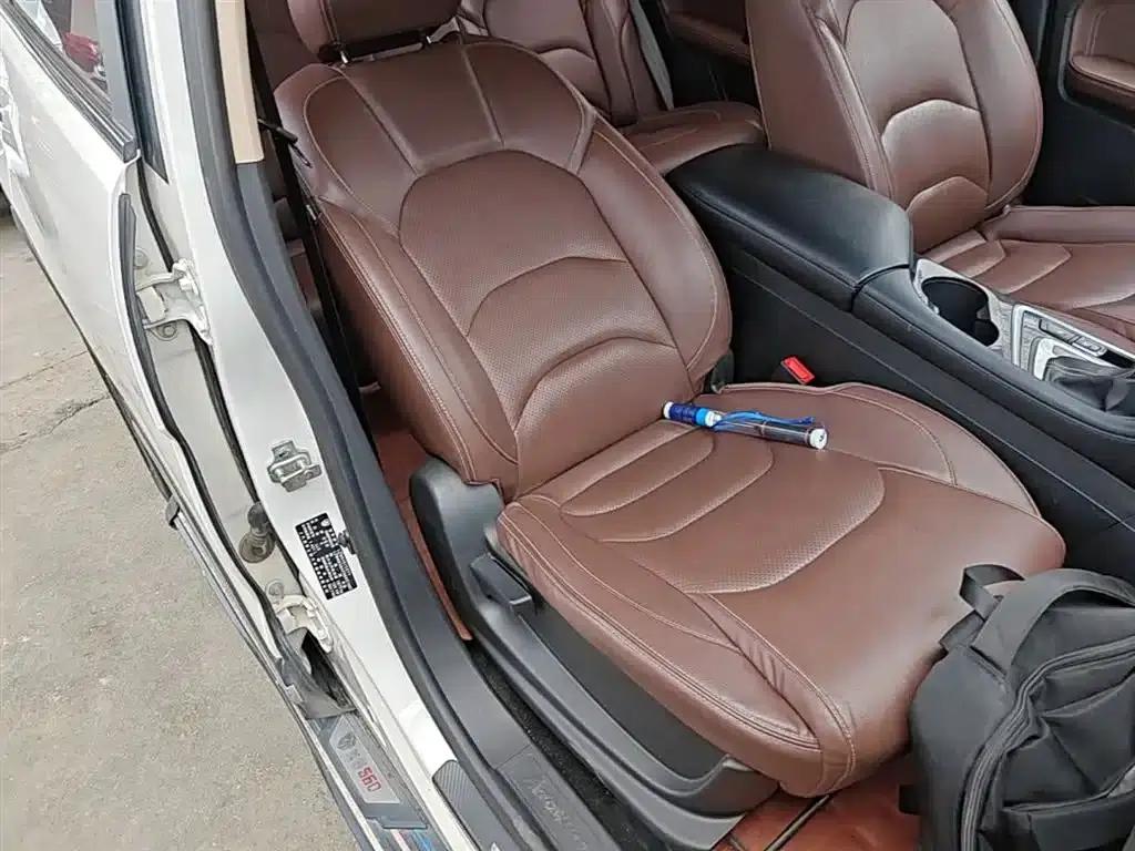 Baojun 560 2017 1.5T DCT Premium Edition — миниатюра 25