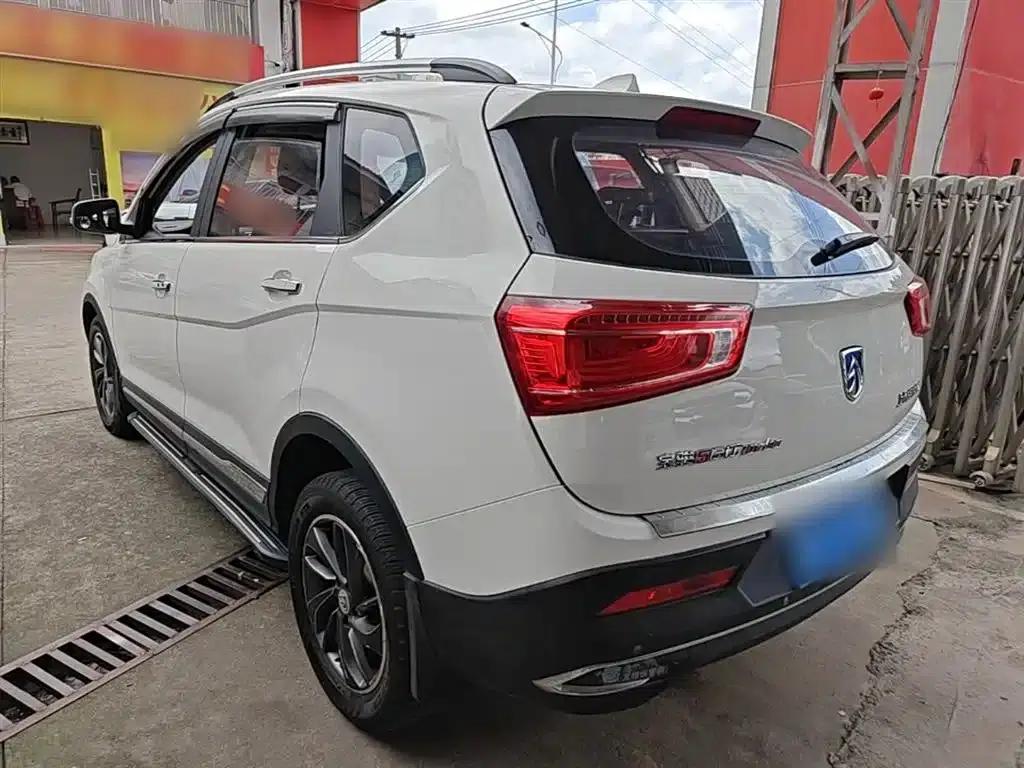 Baojun 560 2017 1.5T DCT Premium Edition — миниатюра 5