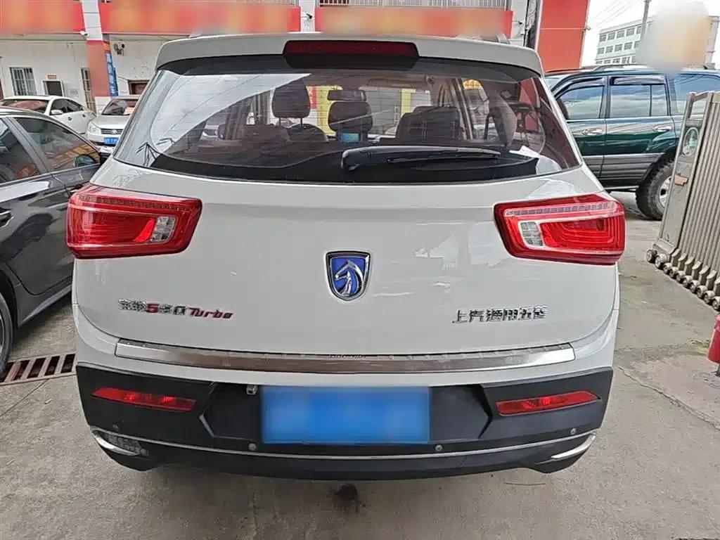 Baojun 560 2017 1.5T DCT Premium Edition — миниатюра 6