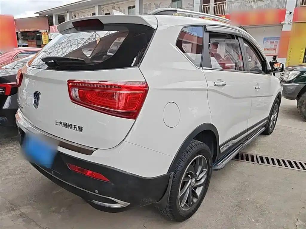 Baojun 560 2017 1.5T DCT Premium Edition — миниатюра 7