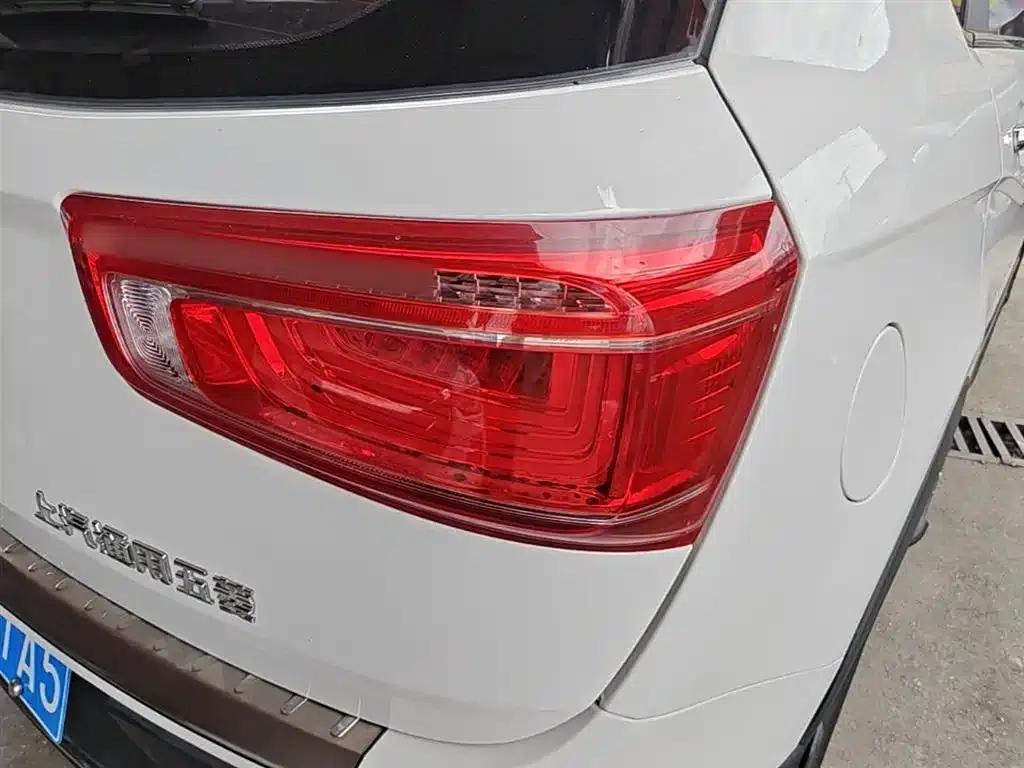 Baojun 560 2017 1.5T DCT Premium Edition — миниатюра 8