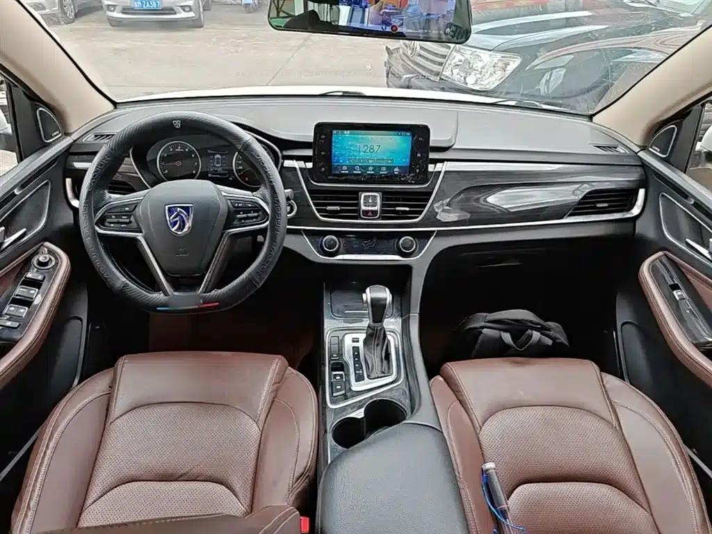 Baojun 560 2017 1.5T DCT Premium Edition — миниатюра 10