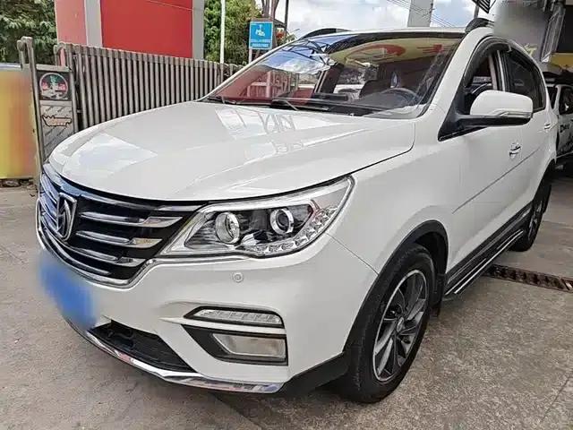 Baojun 560 2017 1.5T DCT Premium Edition