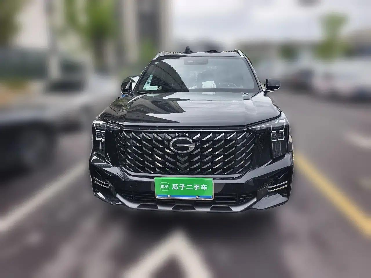 GAC Trumpchi GS8 2025 Linghang Series 2.0 TGDI Two-Wheel-Drive Luxury Edition 5 Seats — миниатюра 2