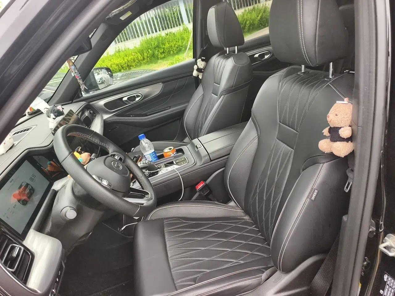 GAC Trumpchi GS8 2025 Linghang Series 2.0 TGDI Two-Wheel-Drive Luxury Edition 5 Seats — миниатюра 16