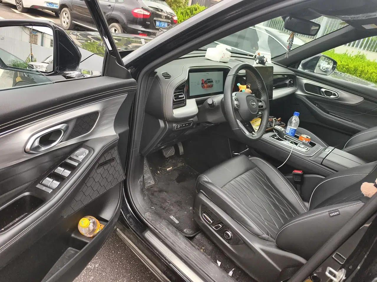 GAC Trumpchi GS8 2025 Linghang Series 2.0 TGDI Two-Wheel-Drive Luxury Edition 5 Seats — миниатюра 17