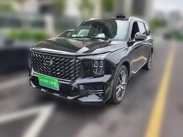 GAC Trumpchi GS8 2025 Linghang Series 2.0 TGDI Two-Wheel-Drive Luxury Edition 5 Seats