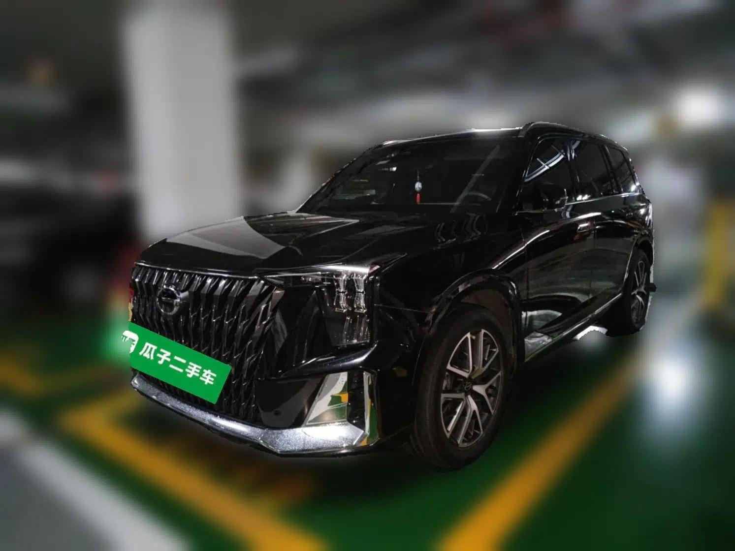 GAC Trumpchi GS8 2022 Dual-Engine Series 2.0TM Two-Wheel Drive Prestige Edition (7 Seats) — миниатюра 1