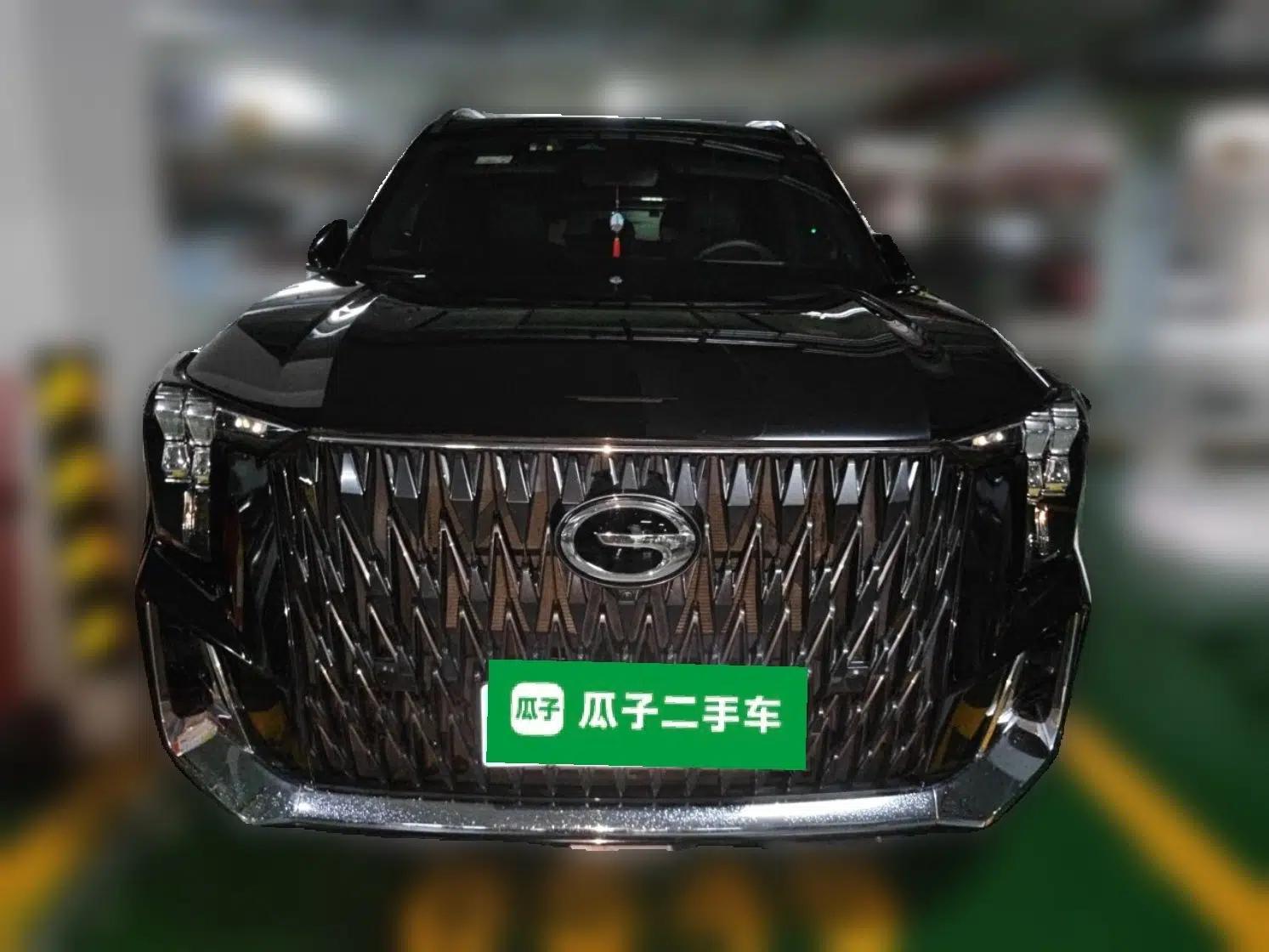 GAC Trumpchi GS8 2022 Dual-Engine Series 2.0TM Two-Wheel Drive Prestige Edition (7 Seats) — миниатюра 2