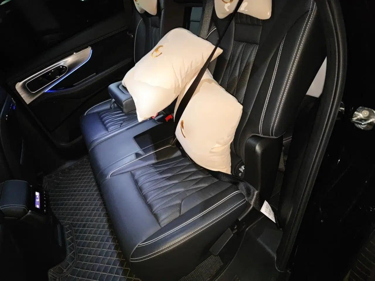 GAC Trumpchi GS8 2022 Dual-Engine Series 2.0TM Two-Wheel Drive Prestige Edition (7 Seats) — миниатюра 18