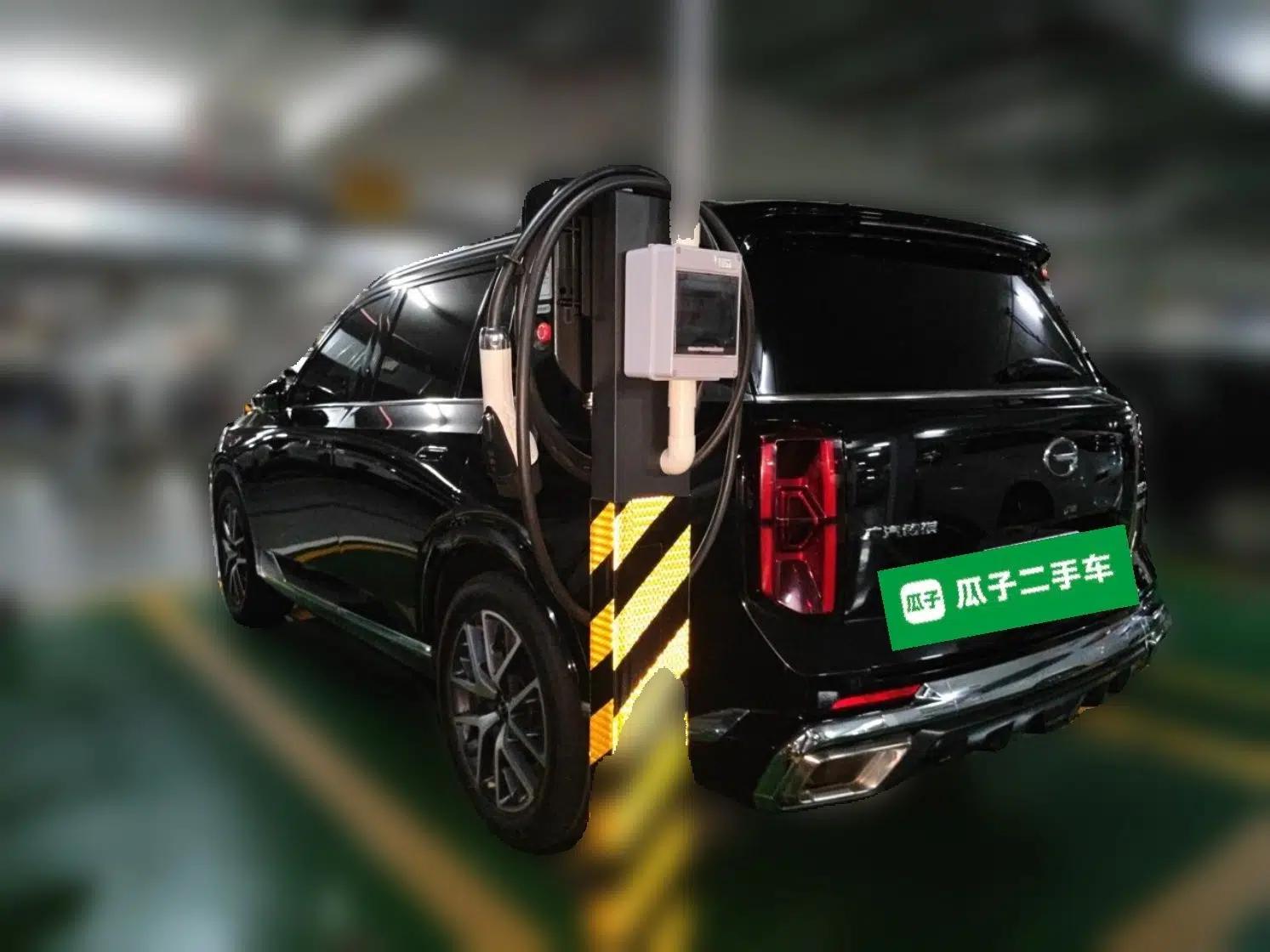 GAC Trumpchi GS8 2022 Dual-Engine Series 2.0TM Two-Wheel Drive Prestige Edition (7 Seats) — миниатюра 4