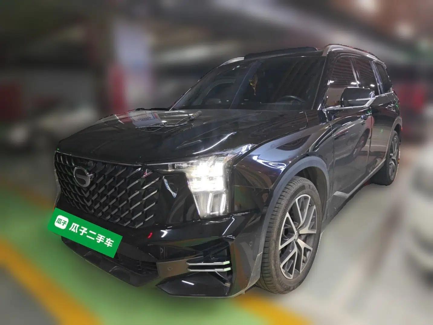 GAC Trumpchi GS8 2022 Flagship Series 2.0 TGDI Two-Wheel-Drive Prestige Edition (7 Seats) — миниатюра 1