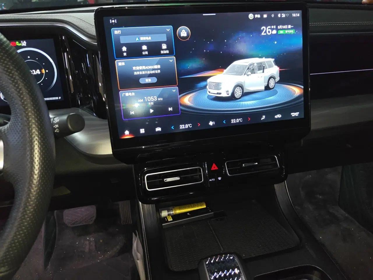 GAC Trumpchi GS8 2022 Flagship Series 2.0 TGDI Two-Wheel-Drive Prestige Edition (7 Seats) — миниатюра 14