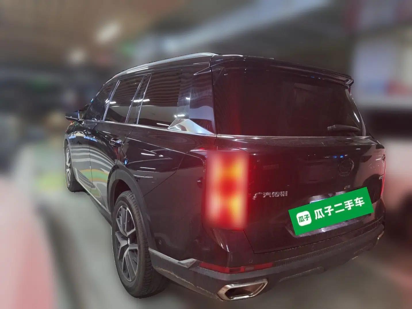 GAC Trumpchi GS8 2022 Flagship Series 2.0 TGDI Two-Wheel-Drive Prestige Edition (7 Seats) — миниатюра 4