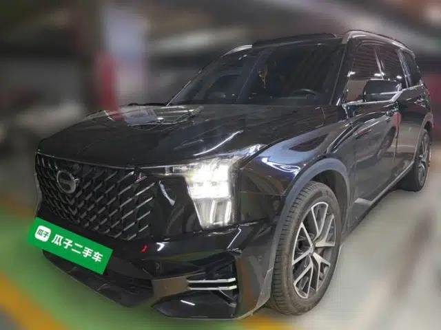 GAC Trumpchi GS8 2022 Flagship Series 2.0 TGDI Two-Wheel-Drive Prestige Edition (7 Seats)
