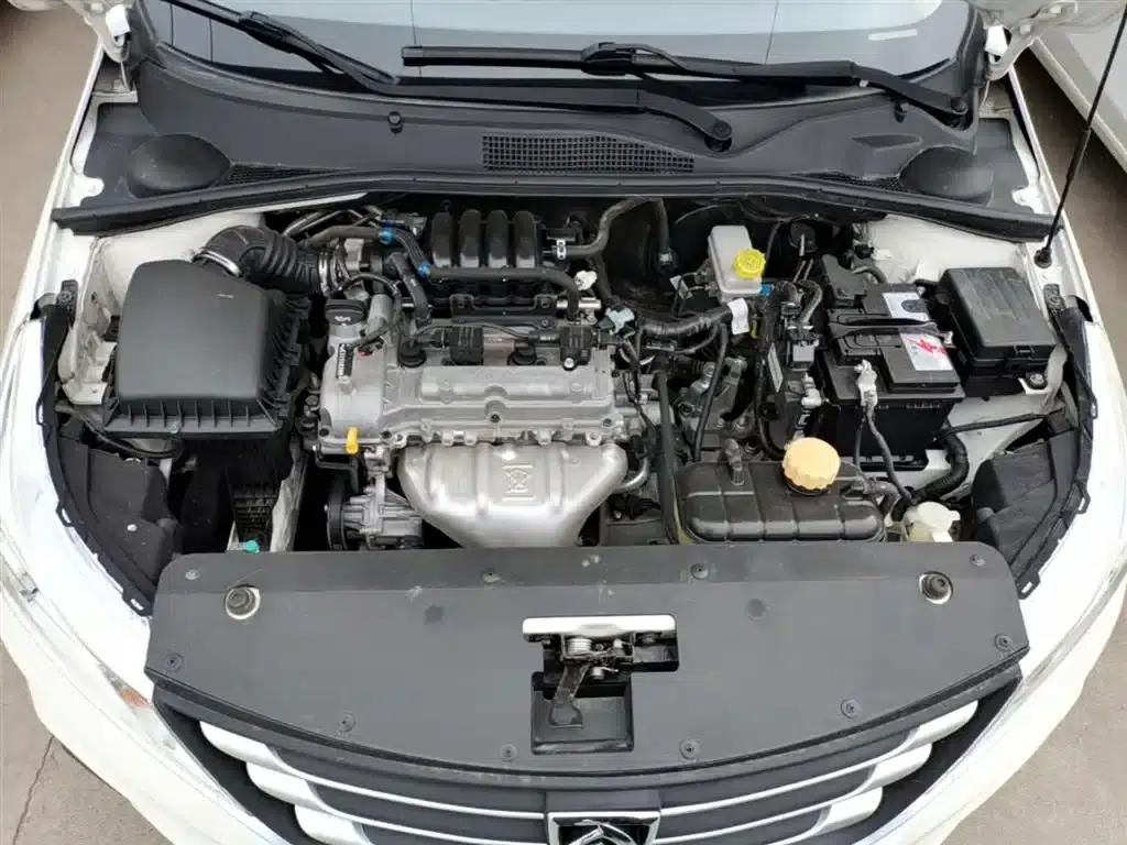Baojun 310 2016 1.2L Manual Comfort Model — миниатюра 20