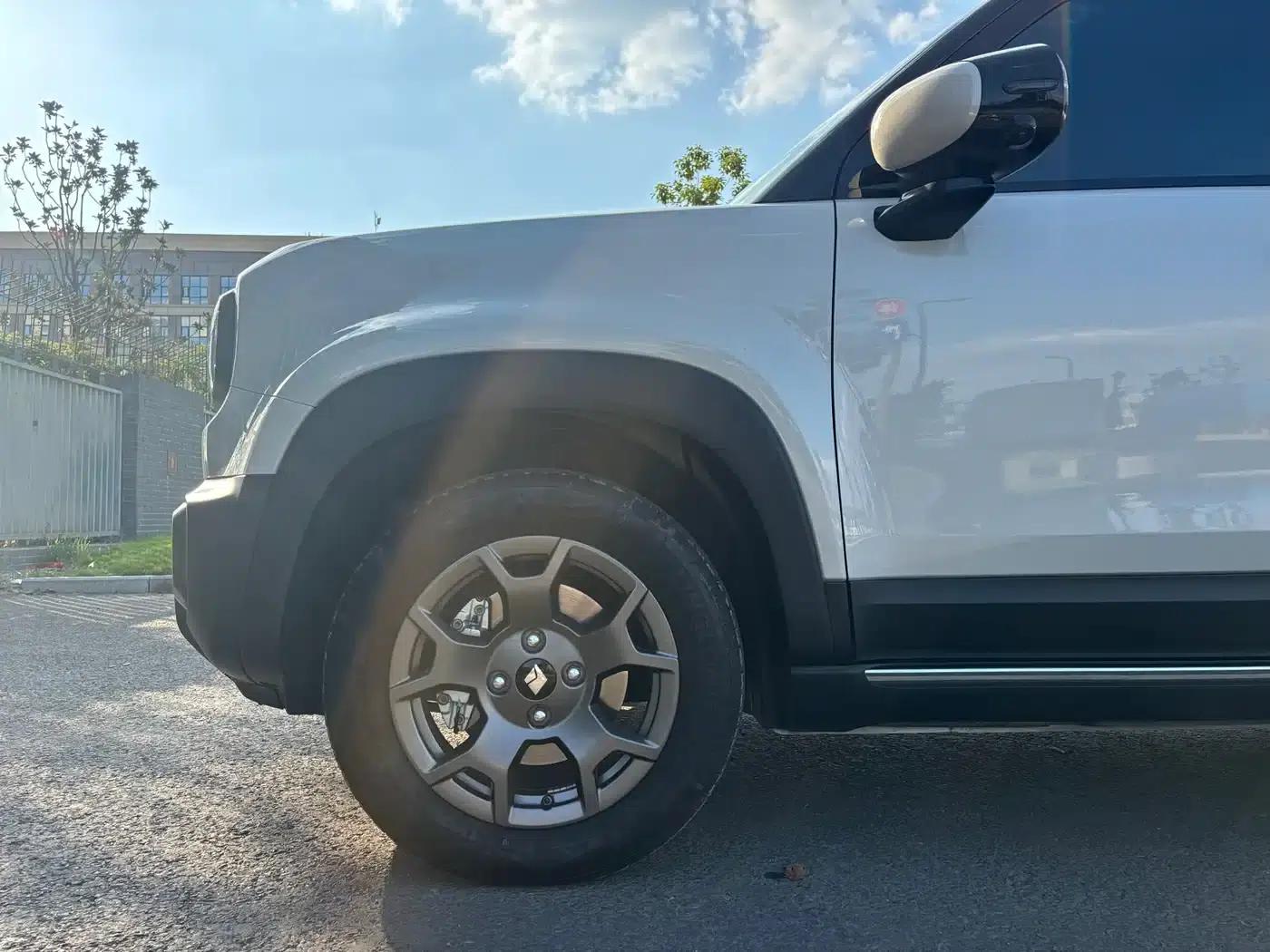 Baojun Yueye Plus 2026 Model 301km Flagship Edition — миниатюра 12