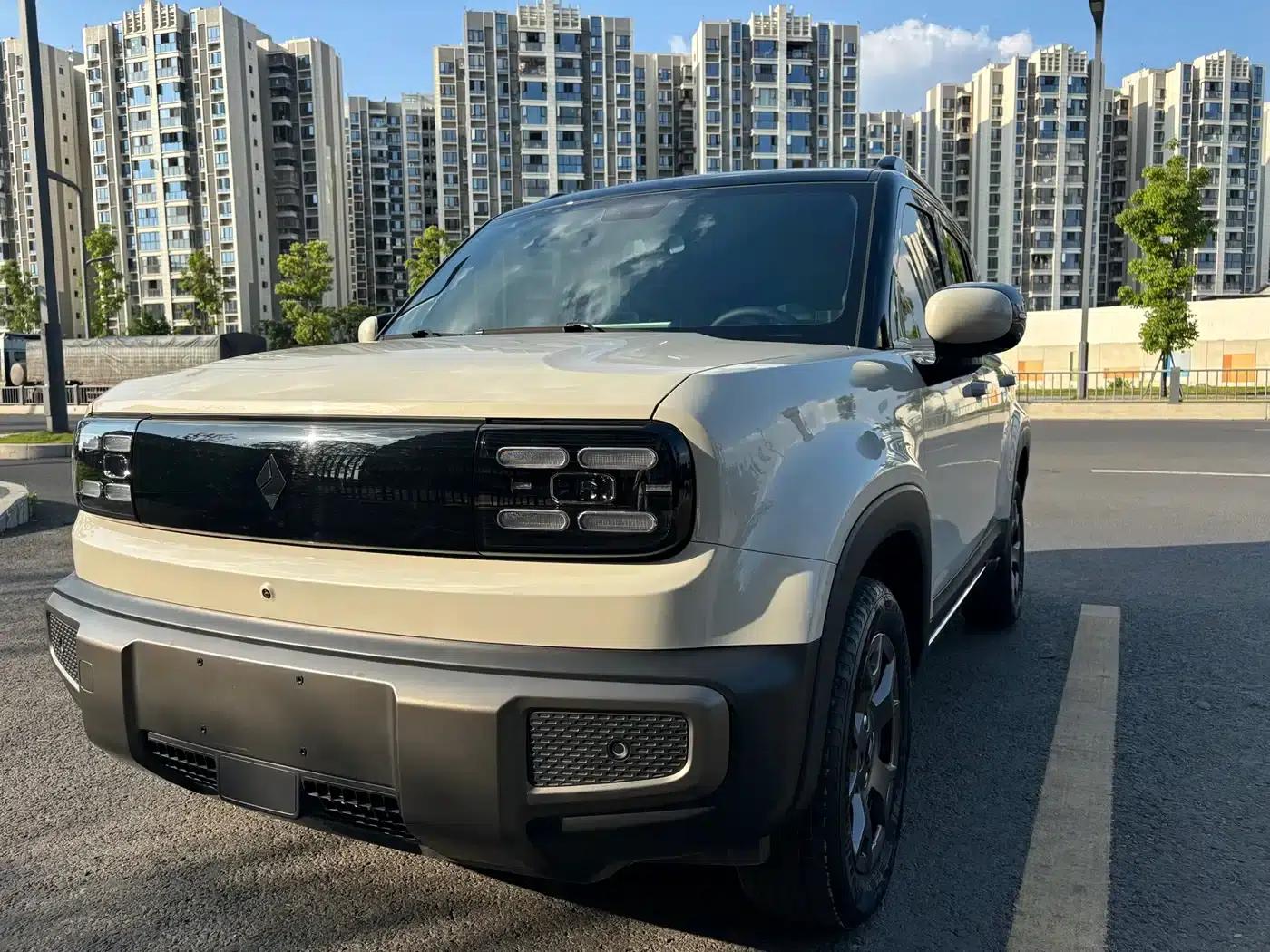 Baojun Yueye Plus 2026 Model 301km Flagship Edition — миниатюра 13