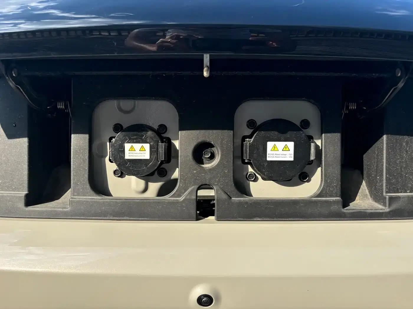 Baojun Yueye Plus 2026 Model 301km Flagship Edition — миниатюра 14