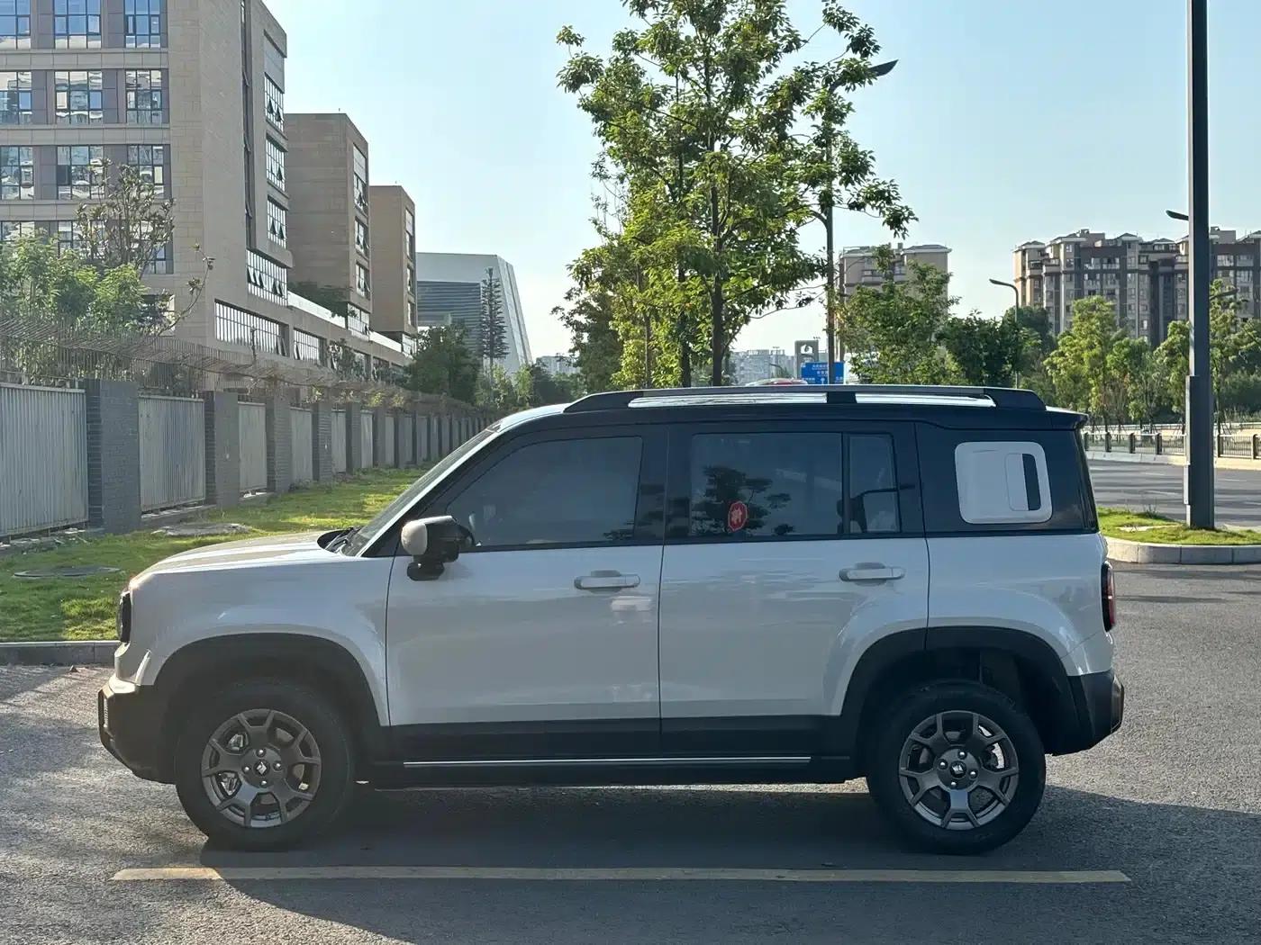 Baojun Yueye Plus 2026 Model 301km Flagship Edition — миниатюра 15