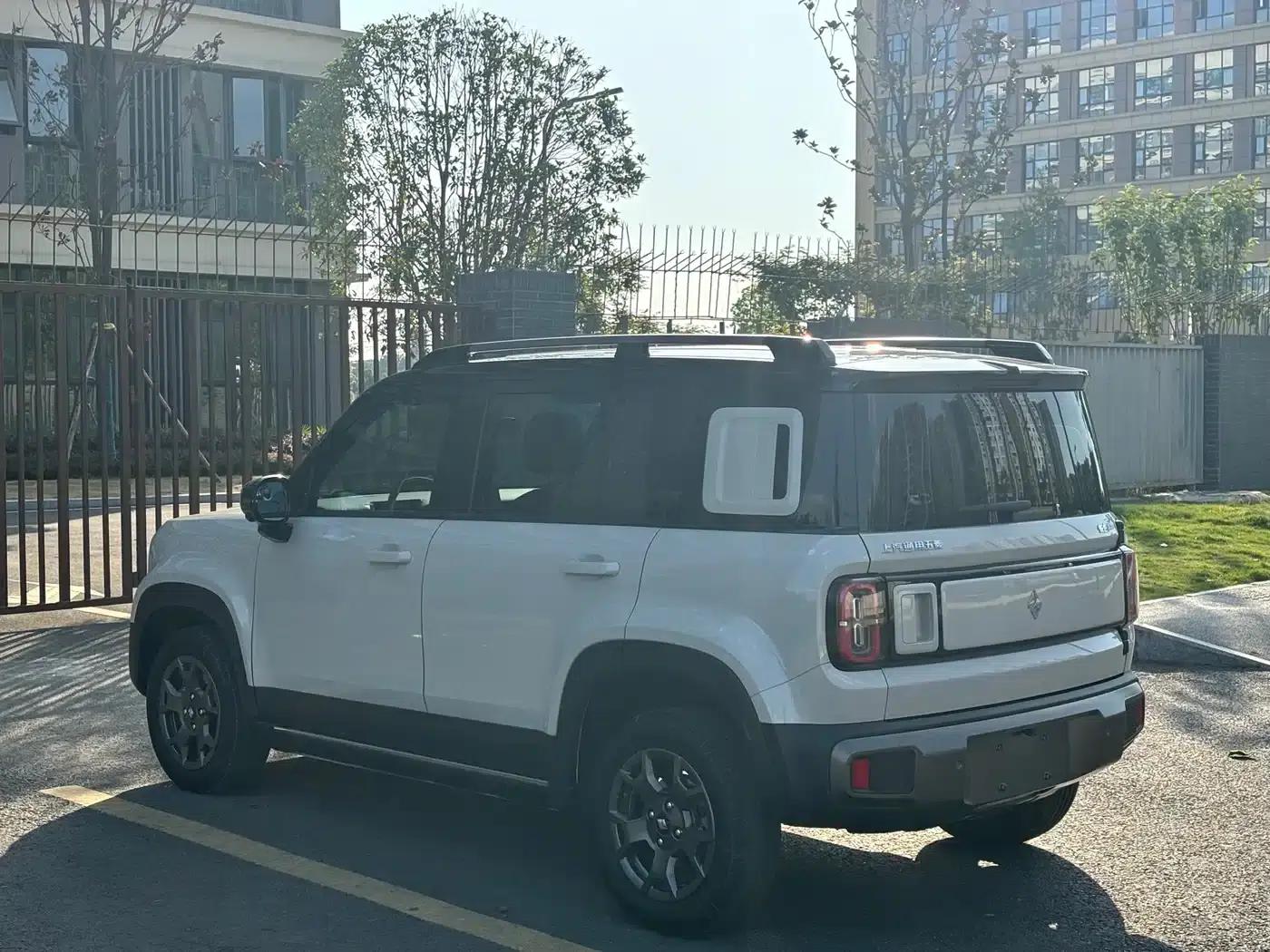 Baojun Yueye Plus 2026 Model 301km Flagship Edition — миниатюра 16