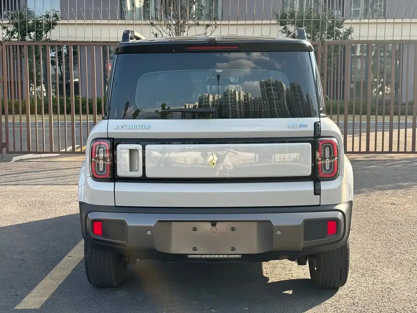 Baojun Yueye Plus 2026 Model 301km Flagship Edition — миниатюра 17