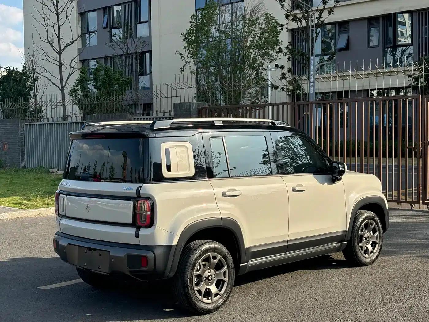 Baojun Yueye Plus 2026 Model 301km Flagship Edition — миниатюра 18