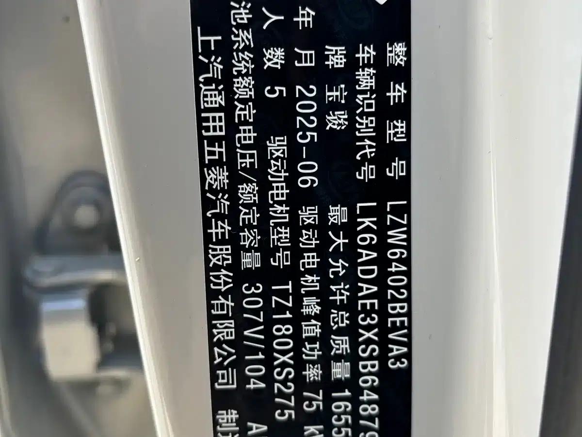 Baojun Yueye Plus 2026 Model 301km Flagship Edition — миниатюра 20