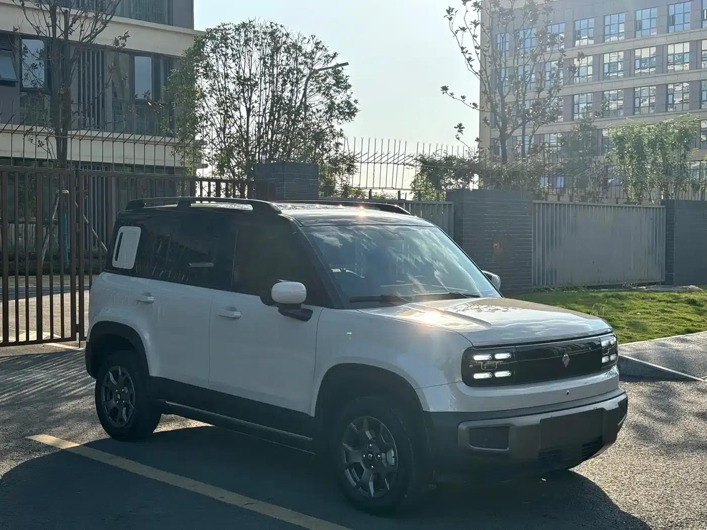 Baojun Yueye Plus 2026 Model 301km Flagship Edition — миниатюра 3