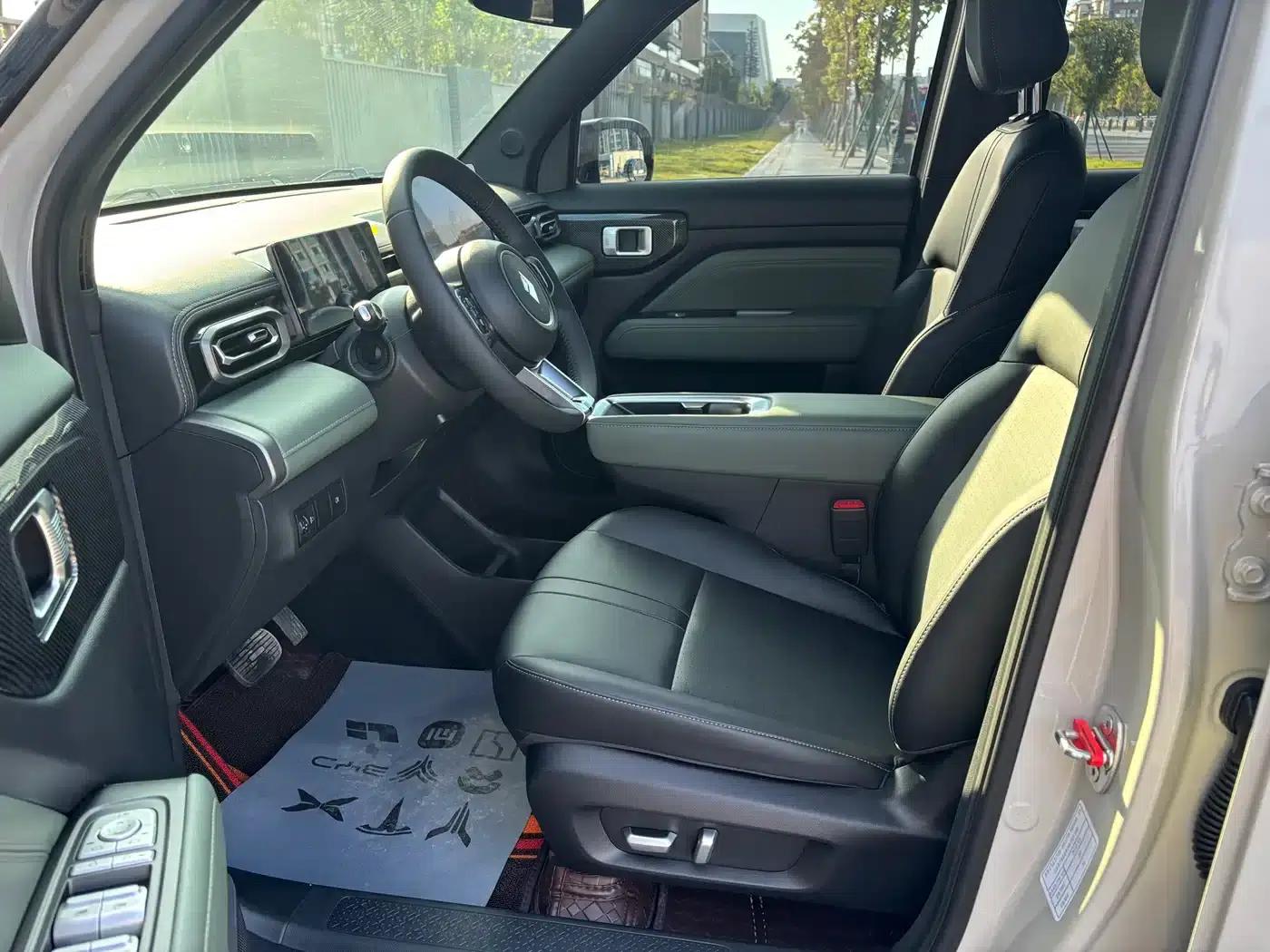 Baojun Yueye Plus 2026 Model 301km Flagship Edition — миниатюра 4