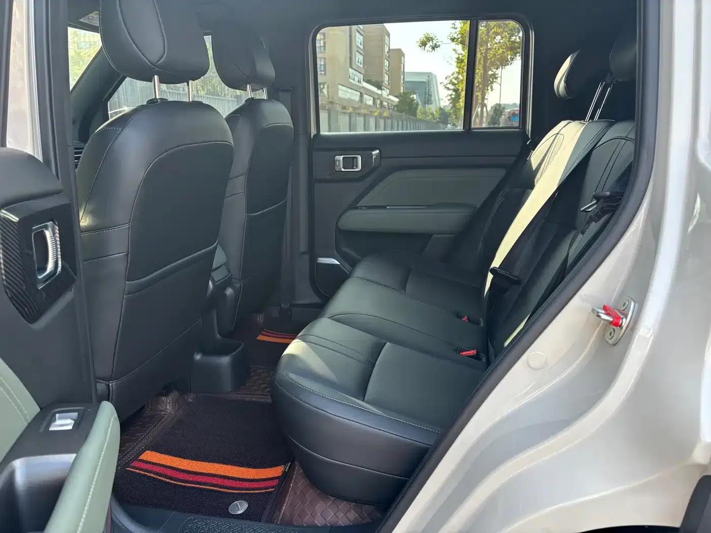 Baojun Yueye Plus 2026 Model 301km Flagship Edition — миниатюра 5