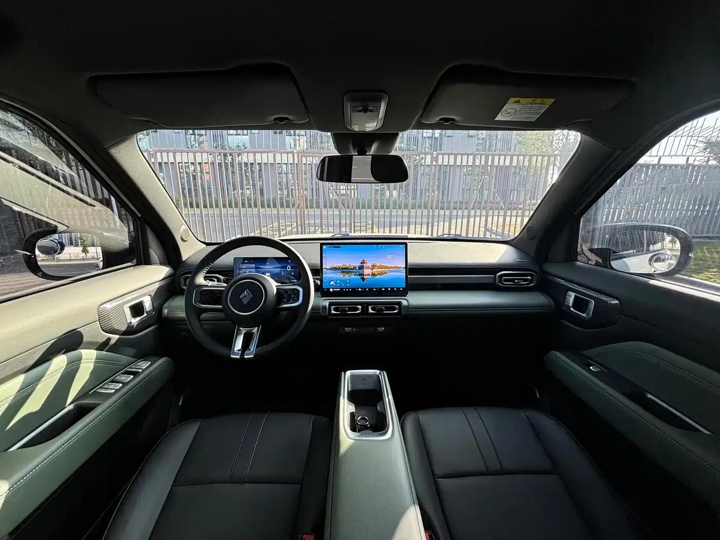 Baojun Yueye Plus 2026 Model 301km Flagship Edition — миниатюра 6