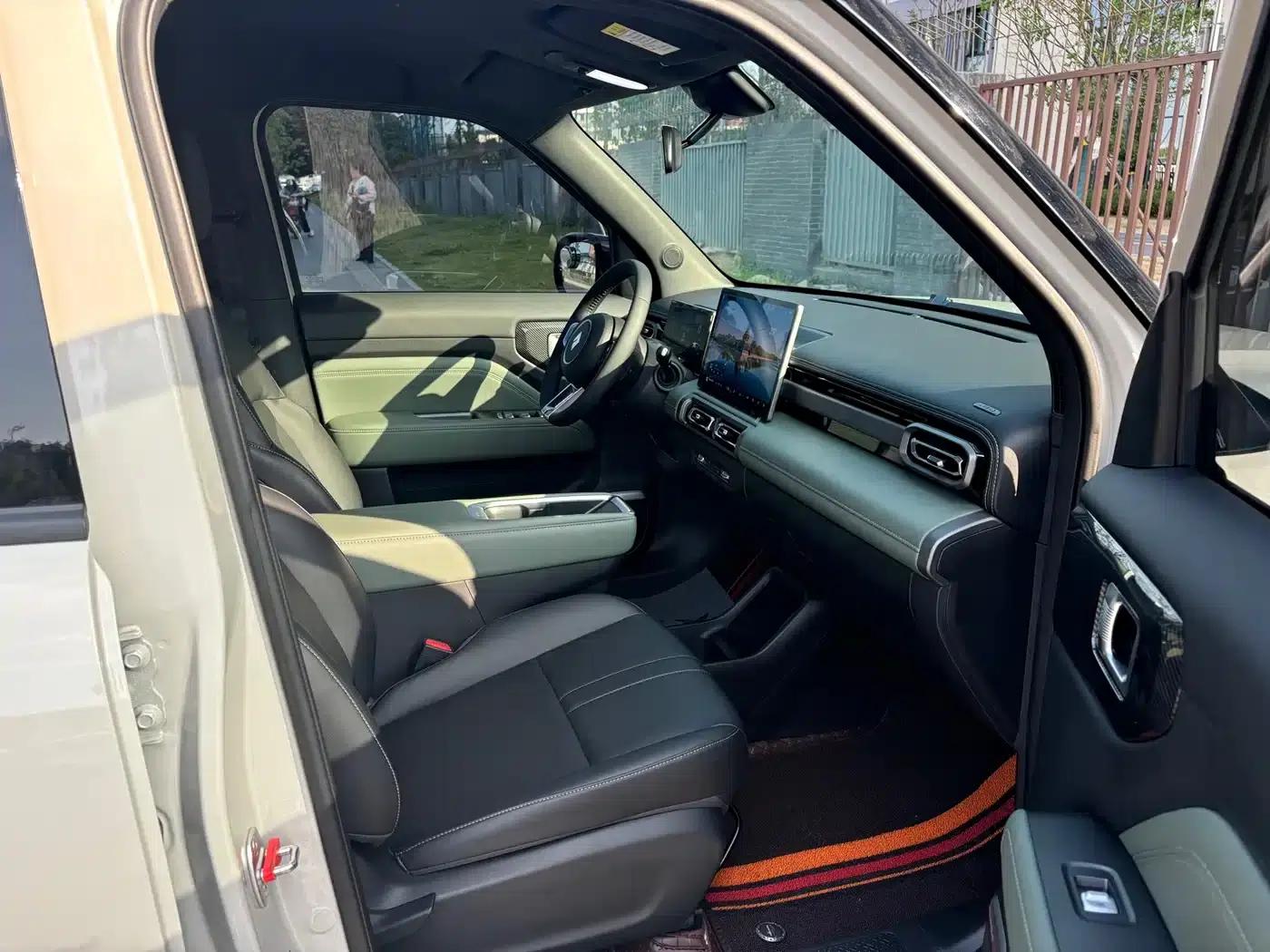 Baojun Yueye Plus 2026 Model 301km Flagship Edition — миниатюра 7