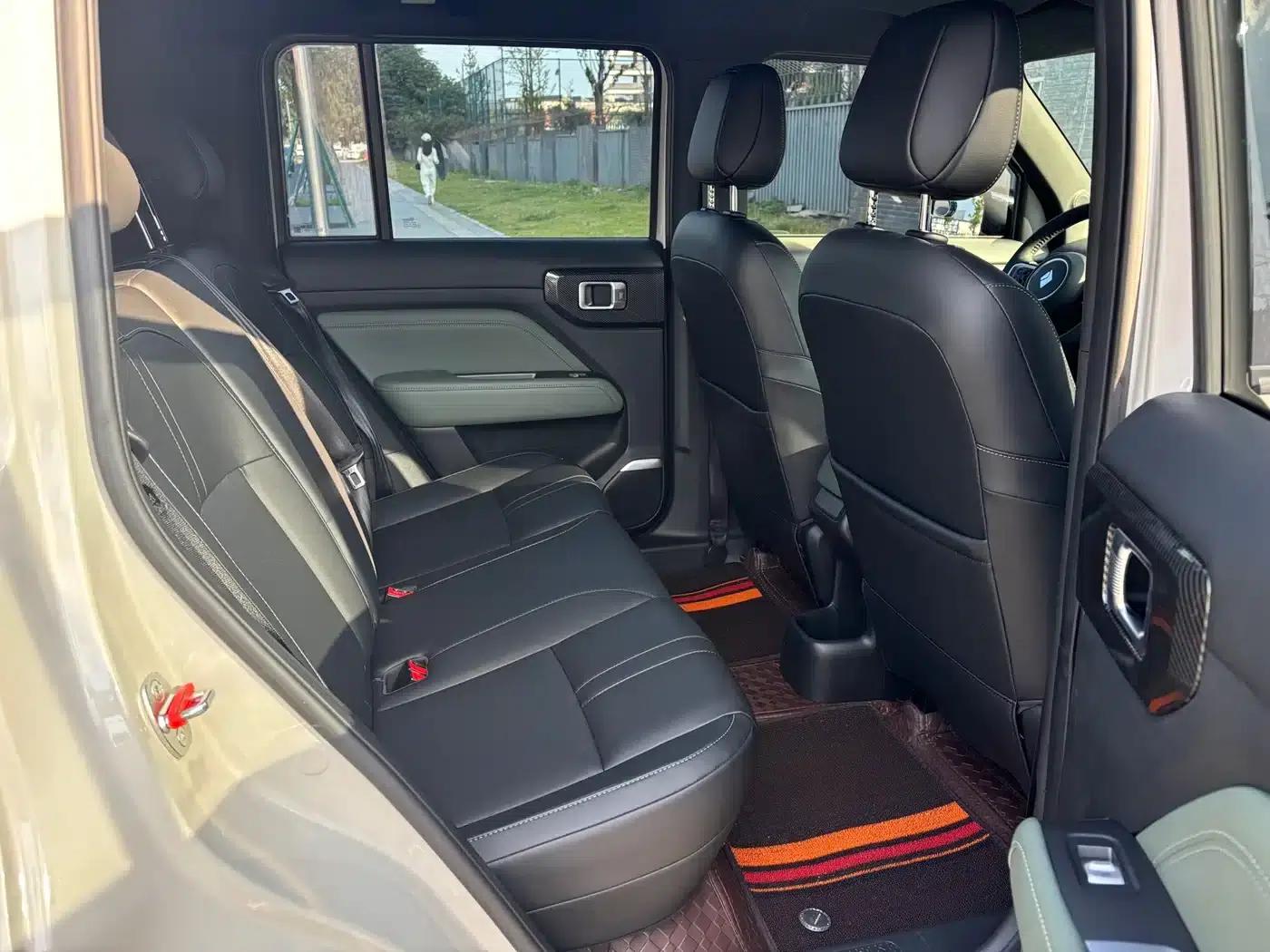 Baojun Yueye Plus 2026 Model 301km Flagship Edition — миниатюра 8