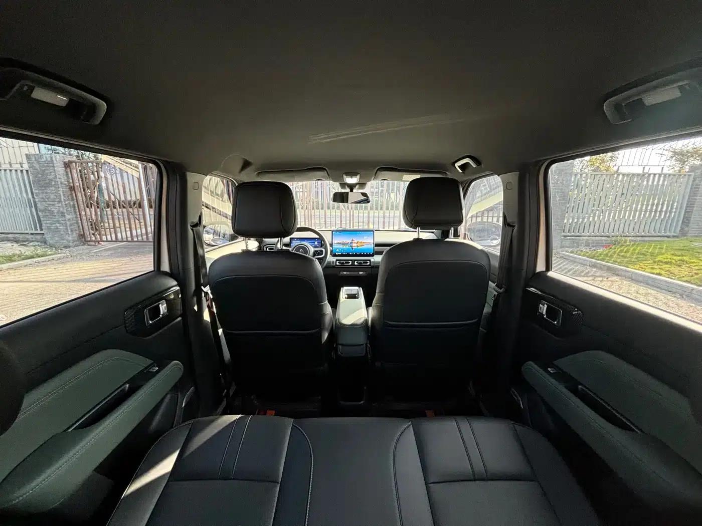 Baojun Yueye Plus 2026 Model 301km Flagship Edition — миниатюра 9