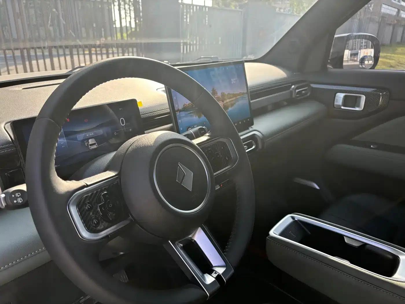 Baojun Yueye Plus 2026 Model 301km Flagship Edition — миниатюра 10