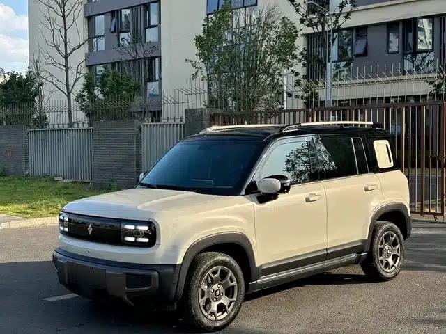 Baojun Yueye Plus 2026 Model 301km Flagship Edition