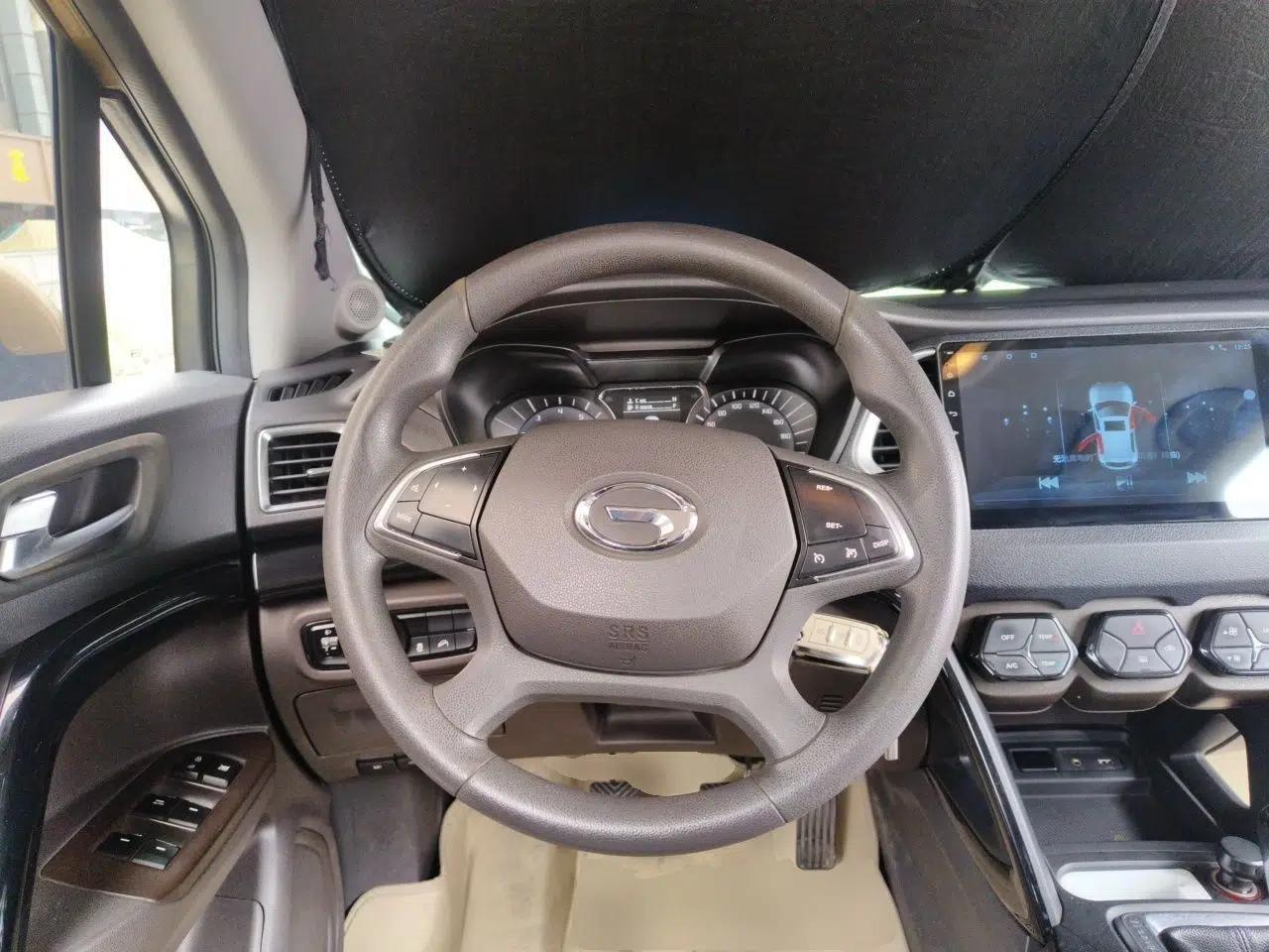 GAC Trumpchi GS4 2015 200T Manual Elite Edition — миниатюра 11