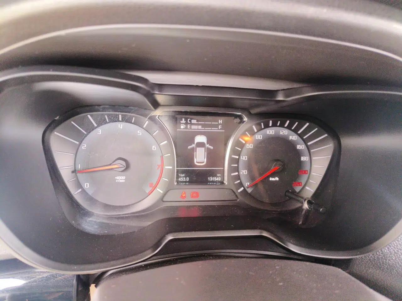 GAC Trumpchi GS4 2015 200T Manual Elite Edition — миниатюра 12
