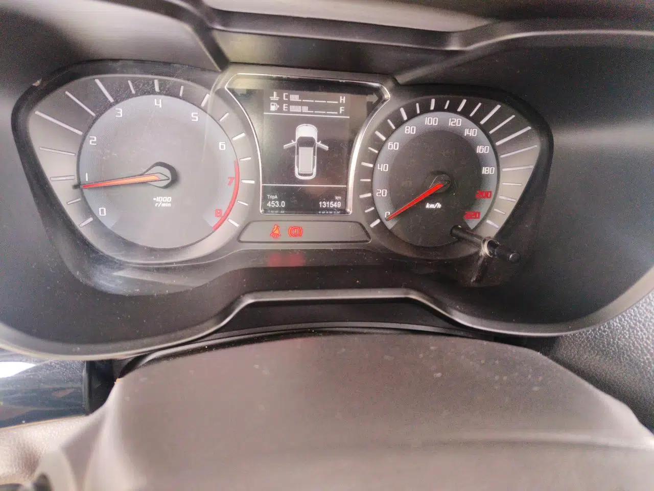 GAC Trumpchi GS4 2015 200T Manual Elite Edition — миниатюра 13