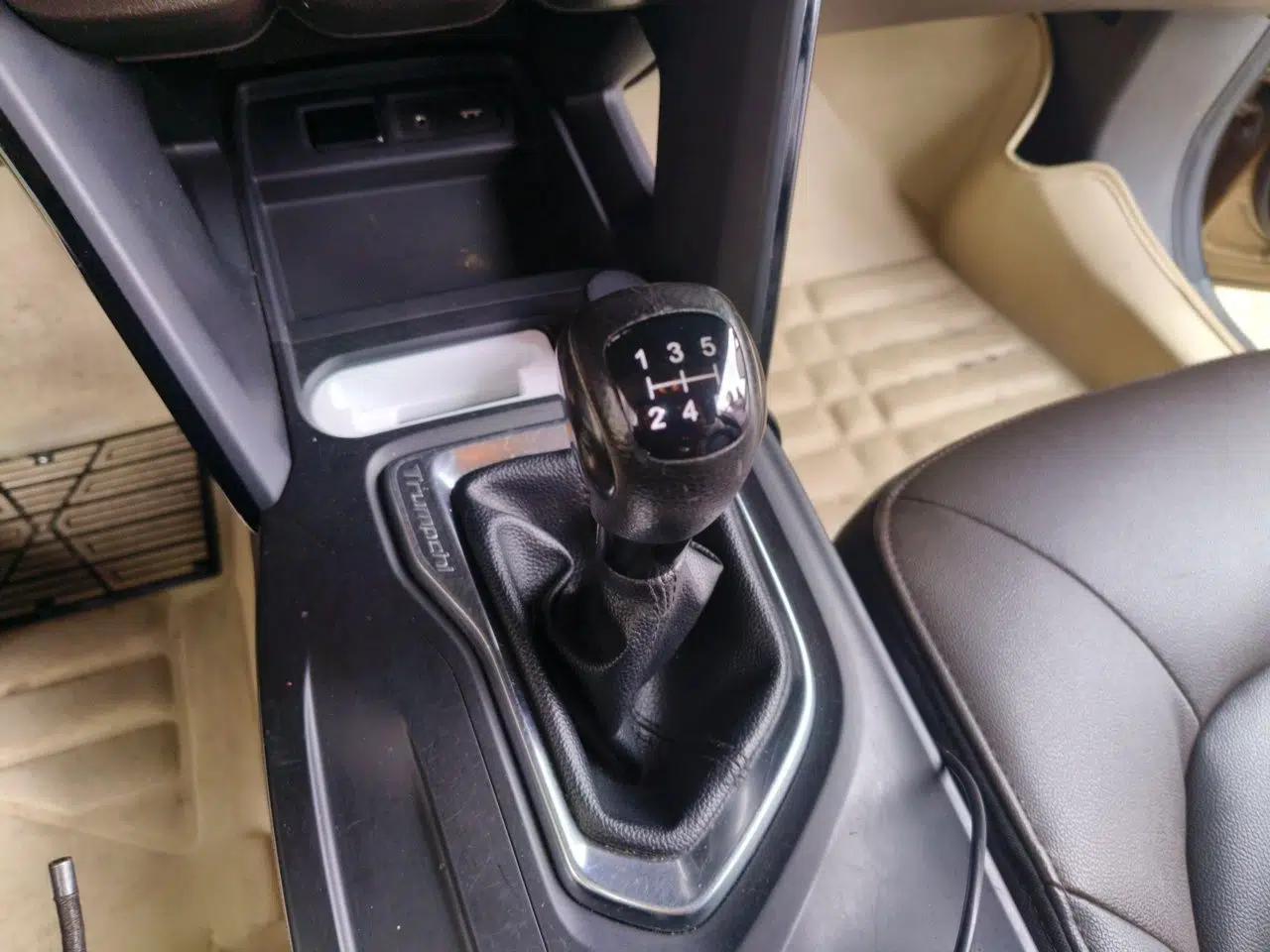 GAC Trumpchi GS4 2015 200T Manual Elite Edition — миниатюра 15